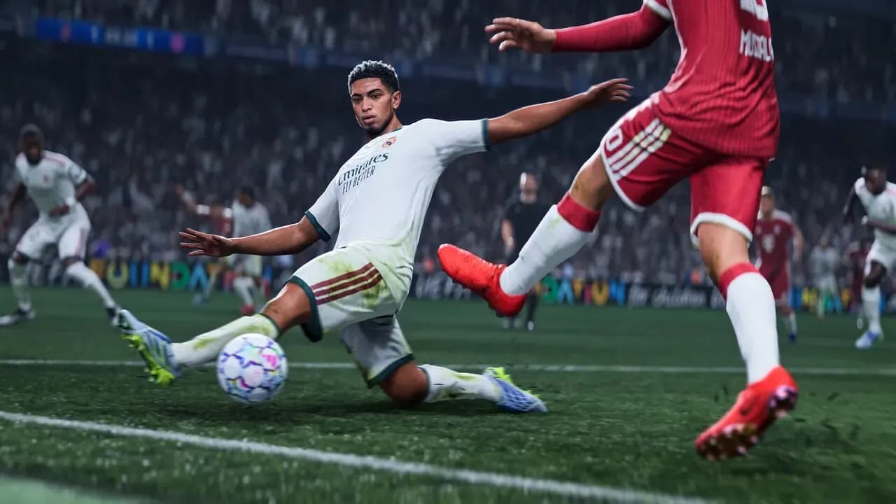EA Sports FC 27 Standard Edition PS5 PSN Key (EU) screenshot 2