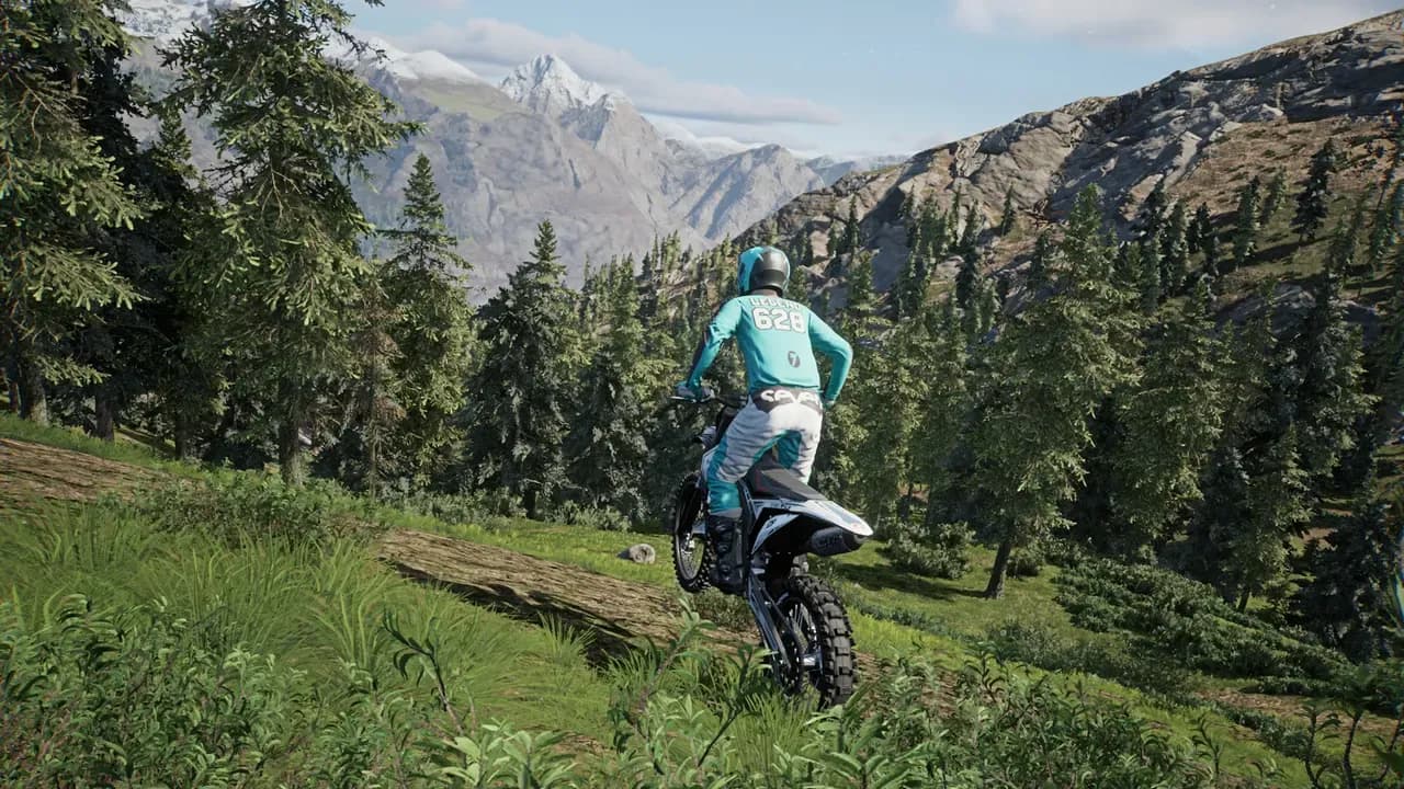 Screenshot 1 di MX vs ATV Legends PC Steam CD Key