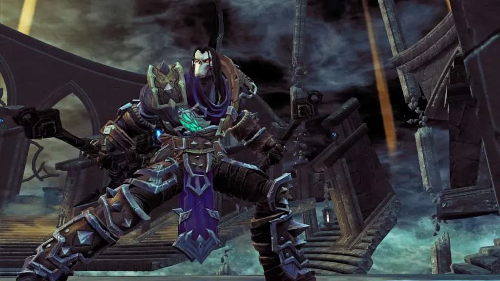 Screenshot 3 di Darksiders II Deathinitive Edition PC Steam CD Key