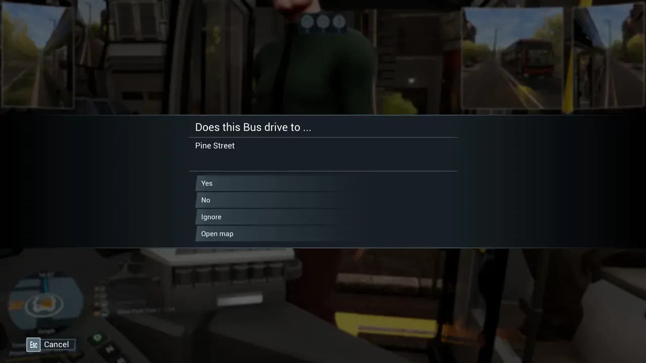 Screenshot 1 di Bus Simulator 21 Next Stop PC Steam CD Key