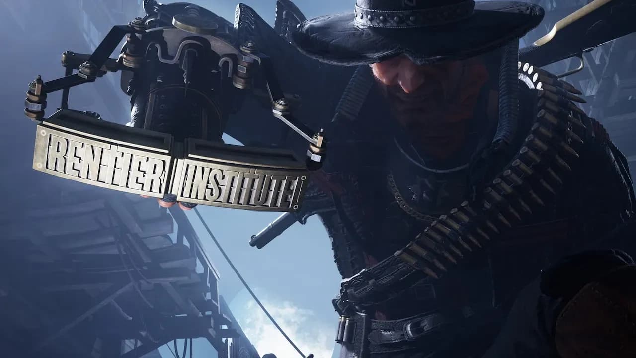 Screenshot 1 di Evil West PC Steam CD Key