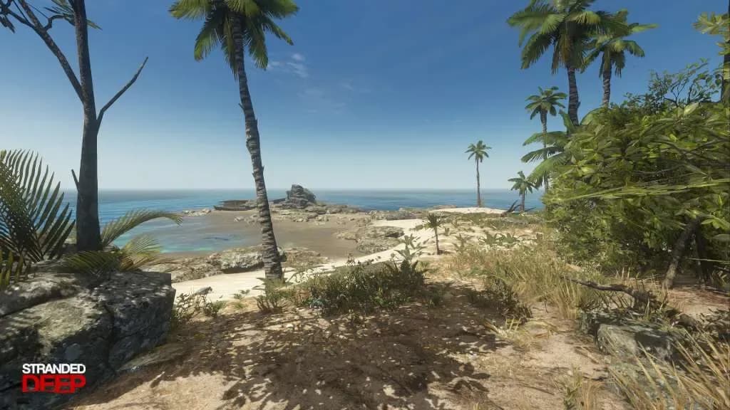 Screenshot 6 di Stranded Deep PC Steam CD Key