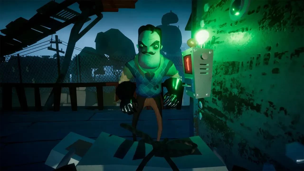 Secret Neighbor PC Steam CD Key (EU) screenshot 2