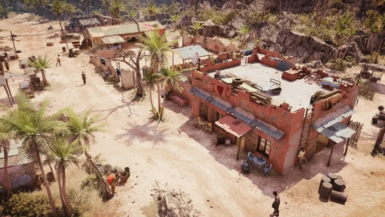Screenshot 6 di Jagged Alliance 3 PC Steam CD Key