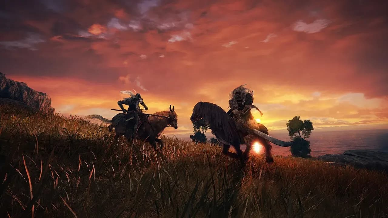 ELDEN RING PC Steam CD Key (EU) screenshot 3