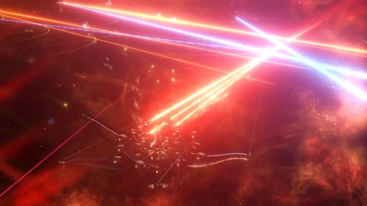 Screenshot 3 di Stellaris: The Machine Age PC Steam CD Key