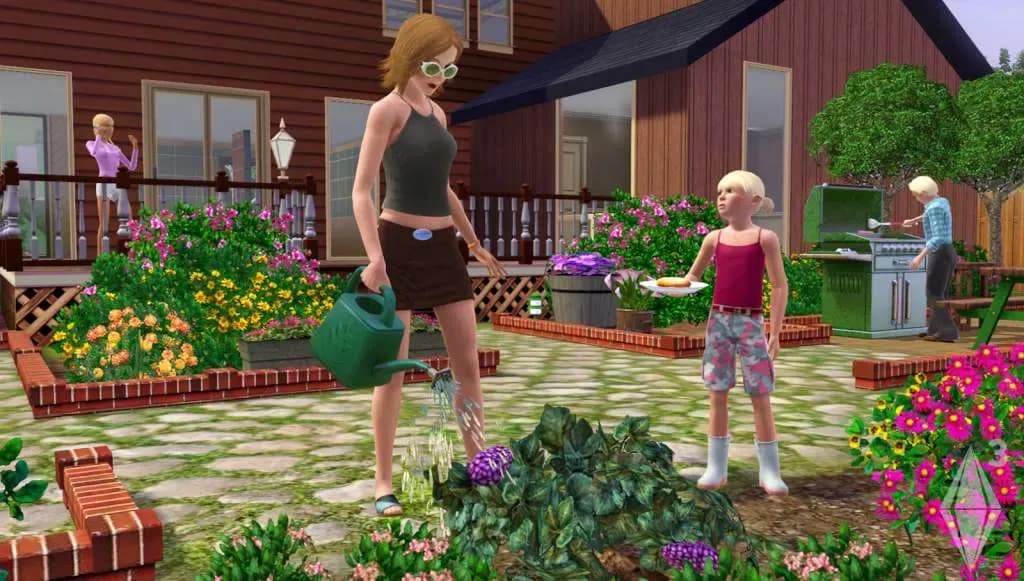 Screenshot 5 di The Sims 3 PC EA App CD Key