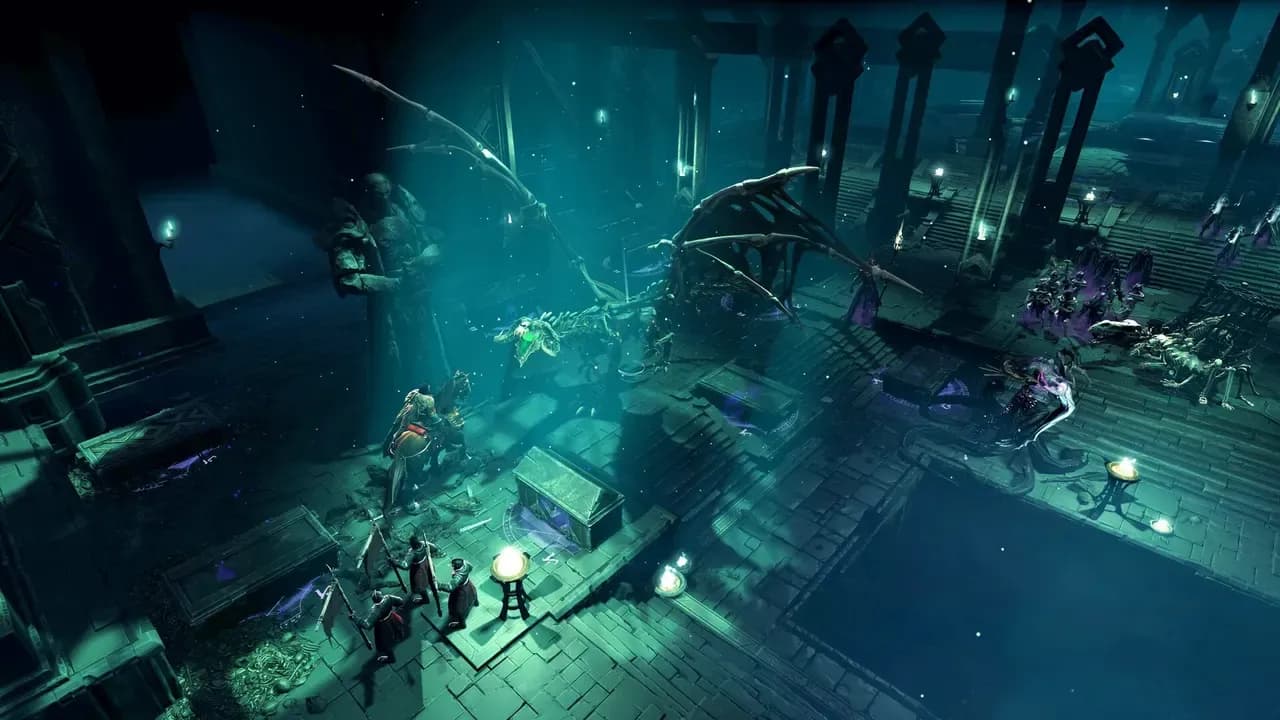 Screenshot 5 di Age of Wonders 4 Premium Edition PC Steam CD Key