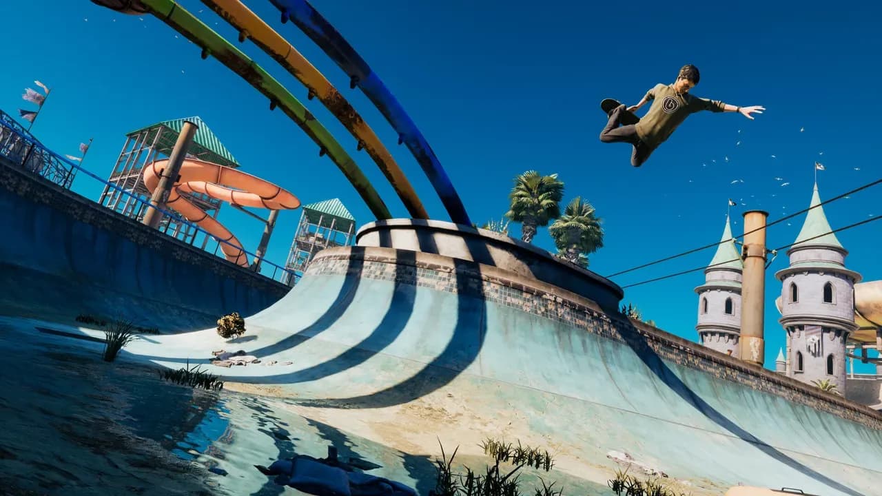 Screenshot 4 di Tony Hawk's Pro Skater 3 + 4 PC Battle.net Gift