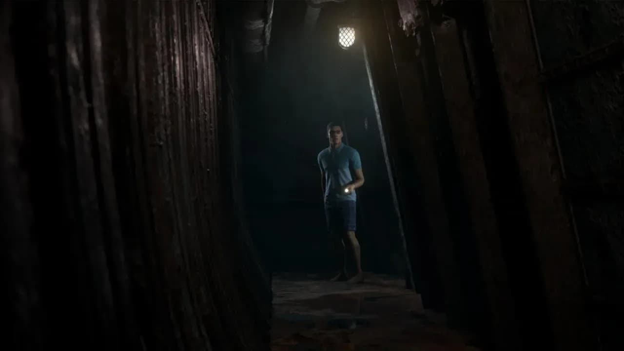 Screenshot 1 di The Dark Pictures Anthology - Man of Medan PC Steam CD Key