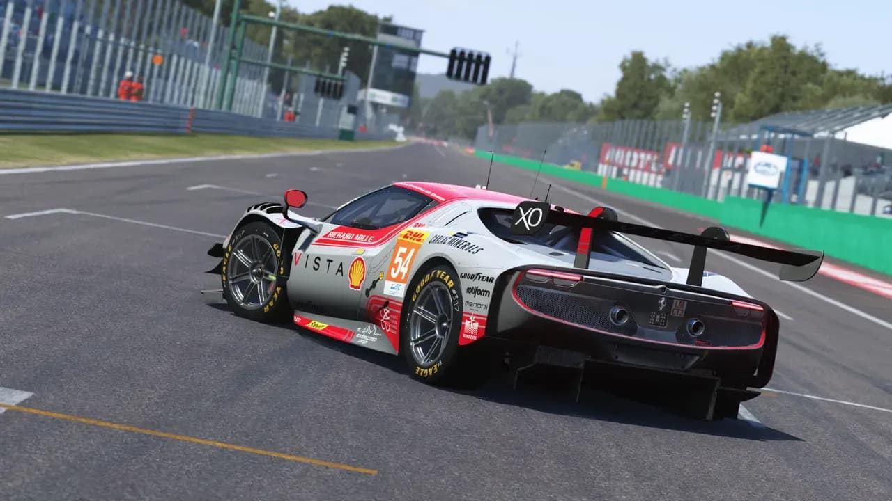 Screenshot 4 di Le Mans Ultimate - 2024 Pack 3 PC Steam CD Key