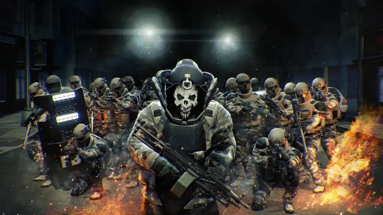 Screenshot 2 di PAYDAY 2 PC Steam CD Key
