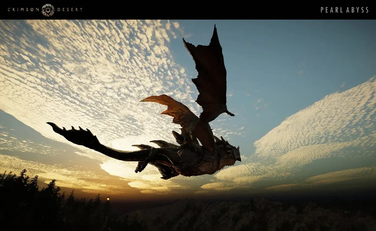 Crimson Desert Enhanced PS5 Account screenshot 6