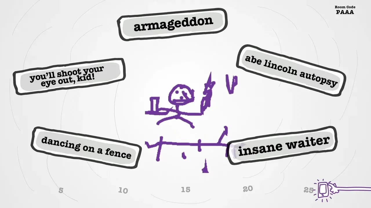 The Jackbox Party Quintpack PC Steam CD Key (EU) screenshot 2