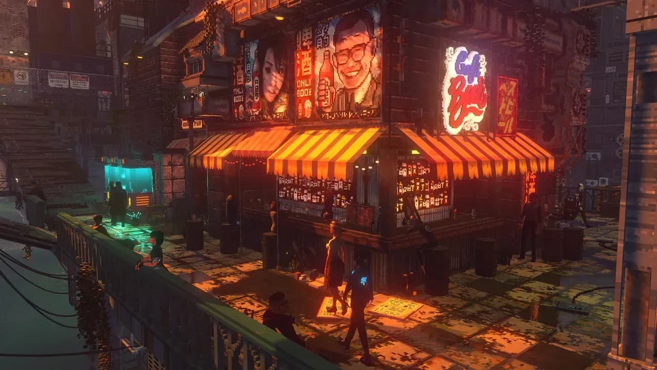 Nivalis Nights PC Steam Account screenshot 6
