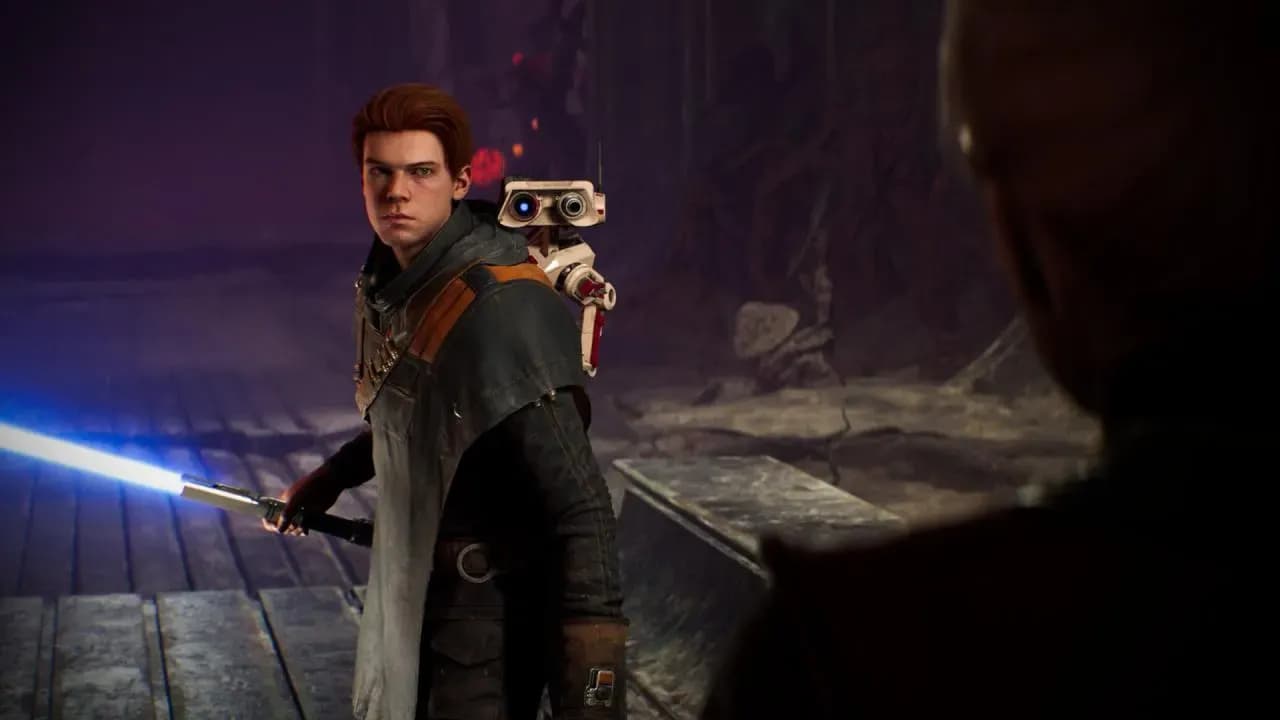 Screenshot 3 di Star Wars Jedi: Fallen Order PC EA App CD Key