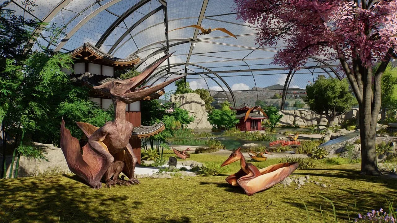 Screenshot 6 di Jurassic World Evolution 3 PC Steam CD Key (EU)