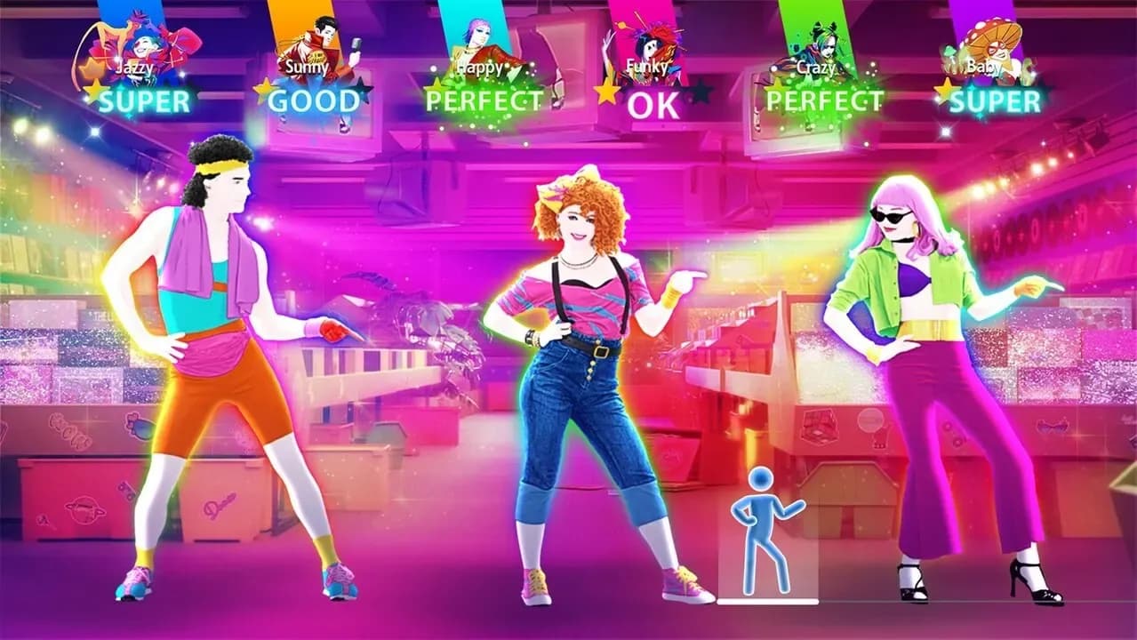 Just Dance 2024 Edition PS5 PSN Key (EU) screenshot 1