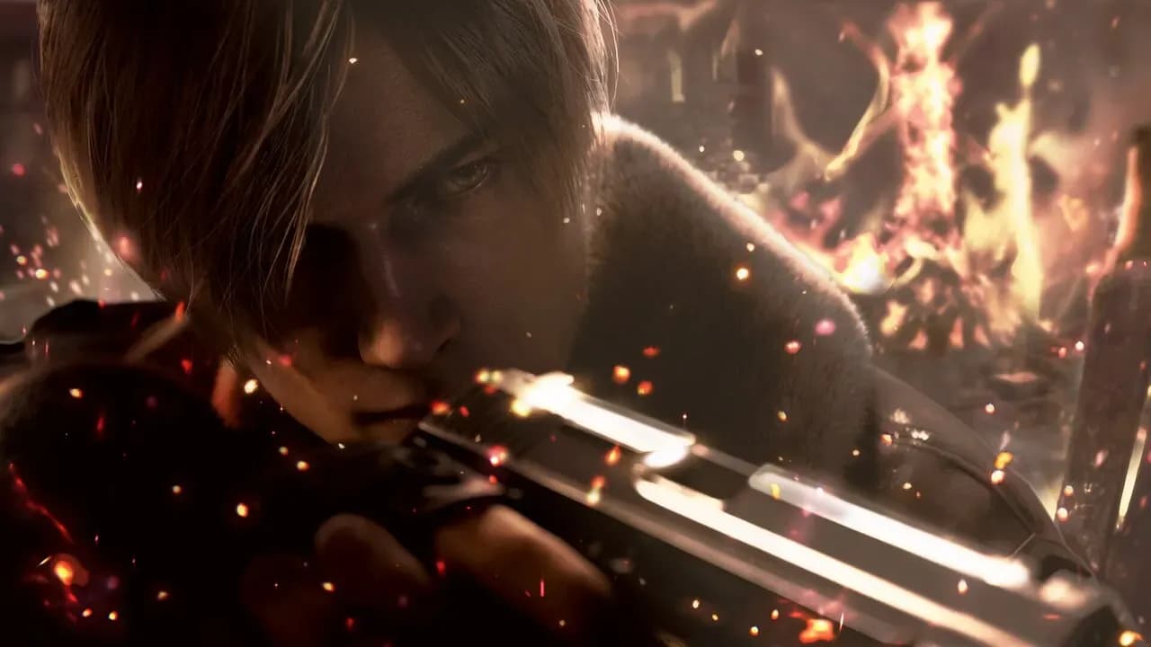Resident Evil 4 Remake Gold Edition PC Steam CD Key screenshot 6