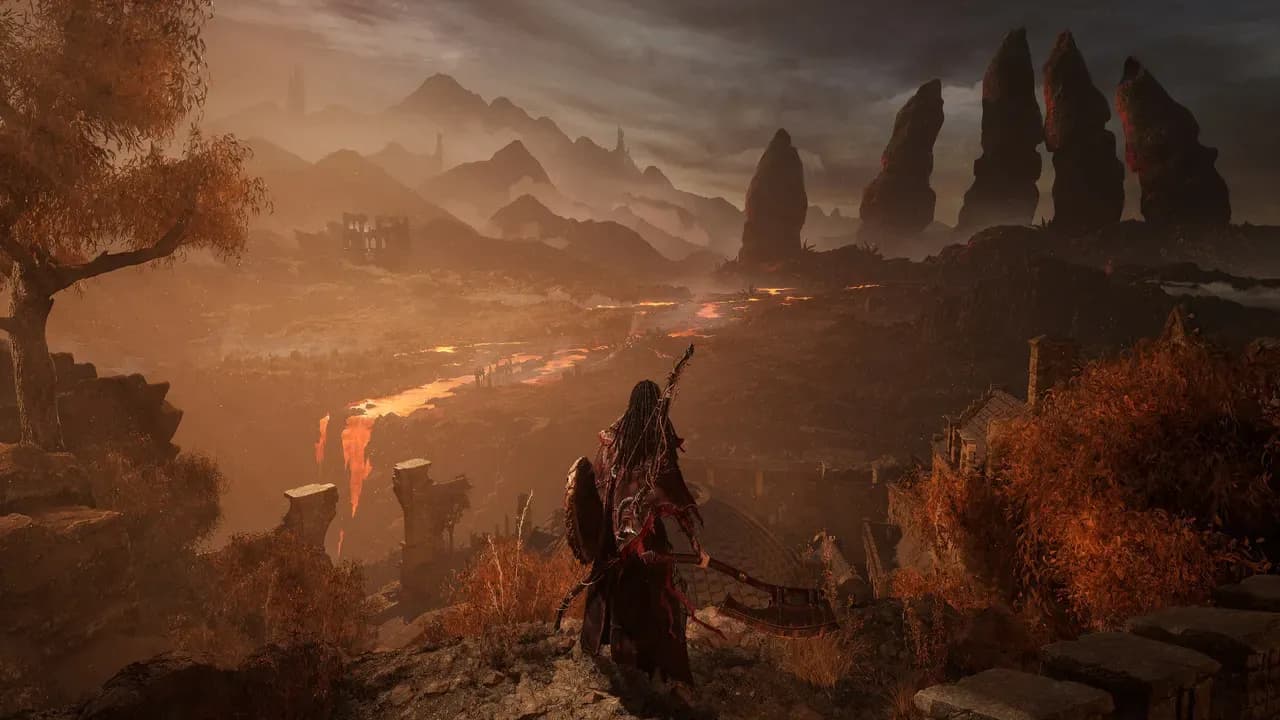 Screenshot 5 di The Lords of the Fallen PC Steam CD Key