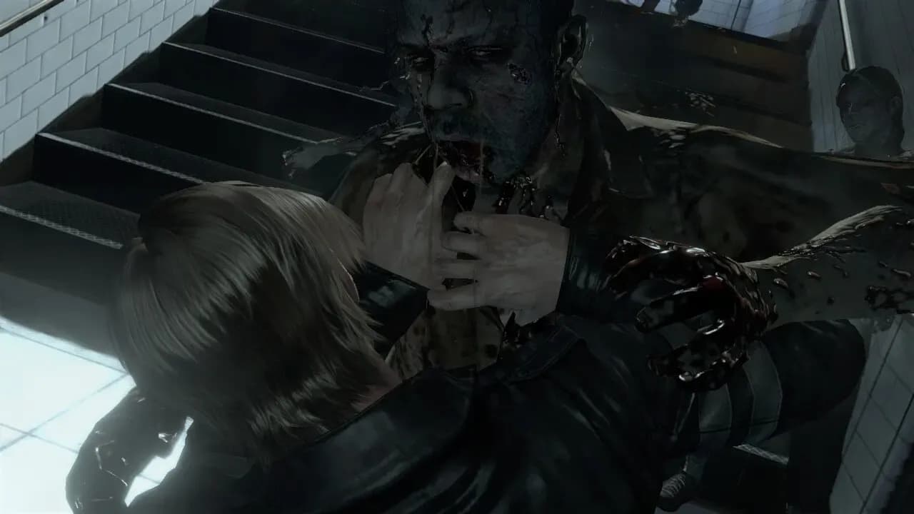 Resident Evil 6 Complete PC Steam CD Key (NA) screenshot 4