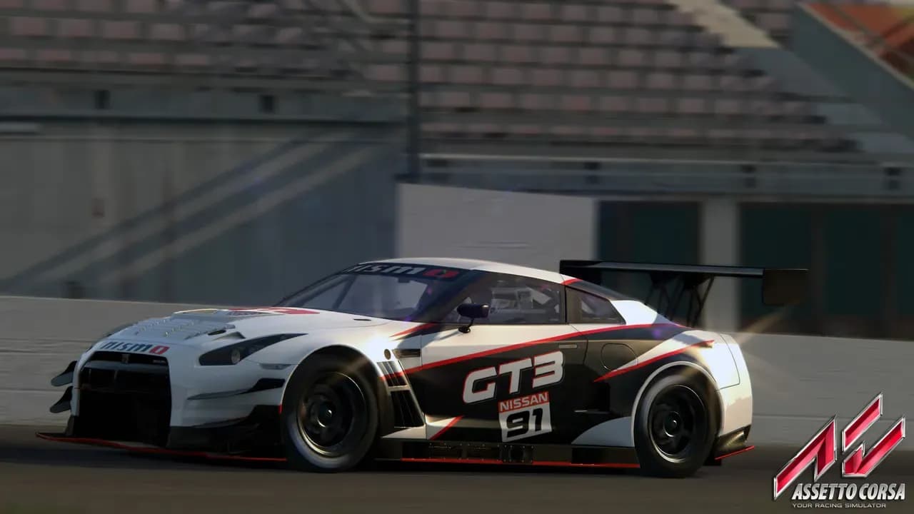 Screenshot 5 di Assetto Corsa - Dream Pack 1 PC Steam CD Key