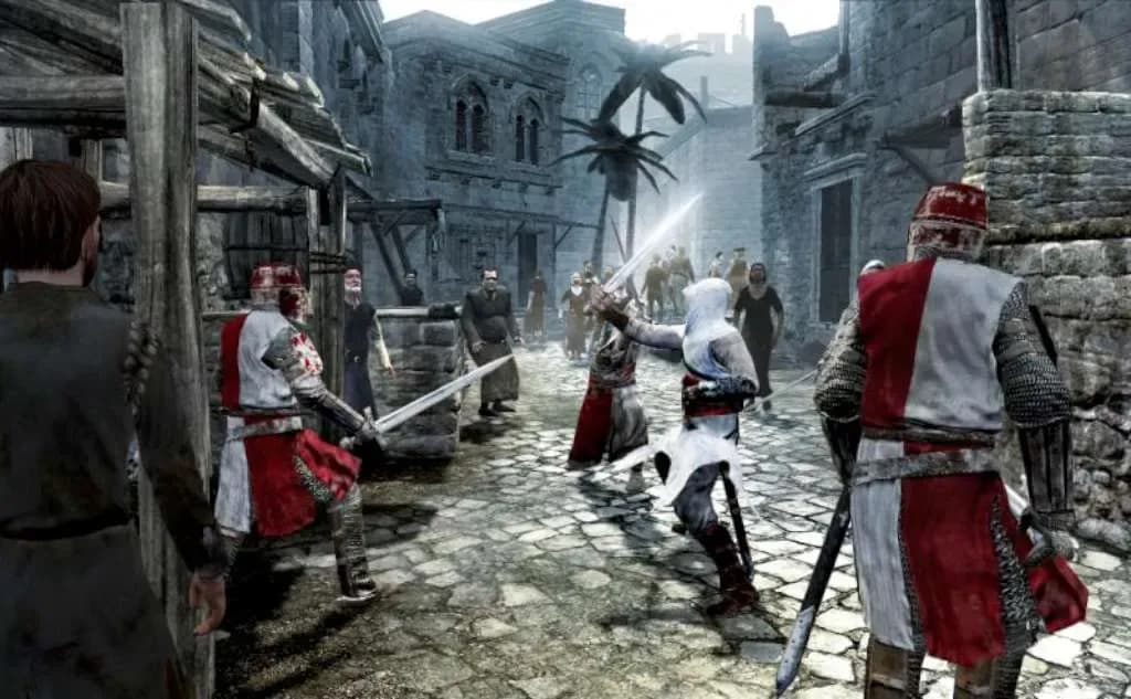 Screenshot 1 di Assassin's Creed: Director's Cut Edition Ubisoft Connect Key PC Ubisoft Connect CD Key