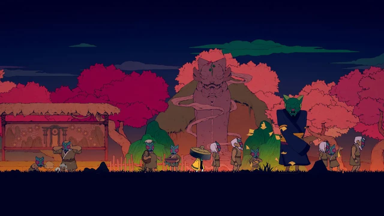 Screenshot 4 di Nine Sols PC Steam CD Key