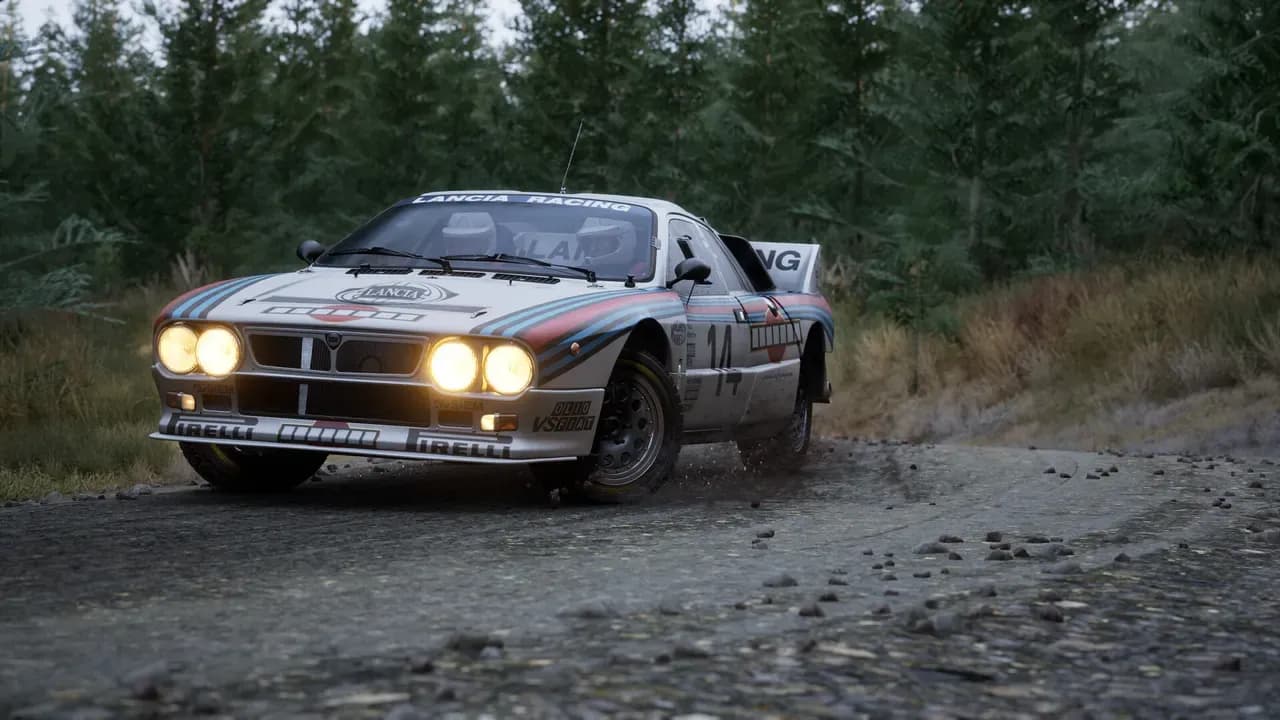 Screenshot 6 di Assetto Corsa Rally PC Steam CD Key