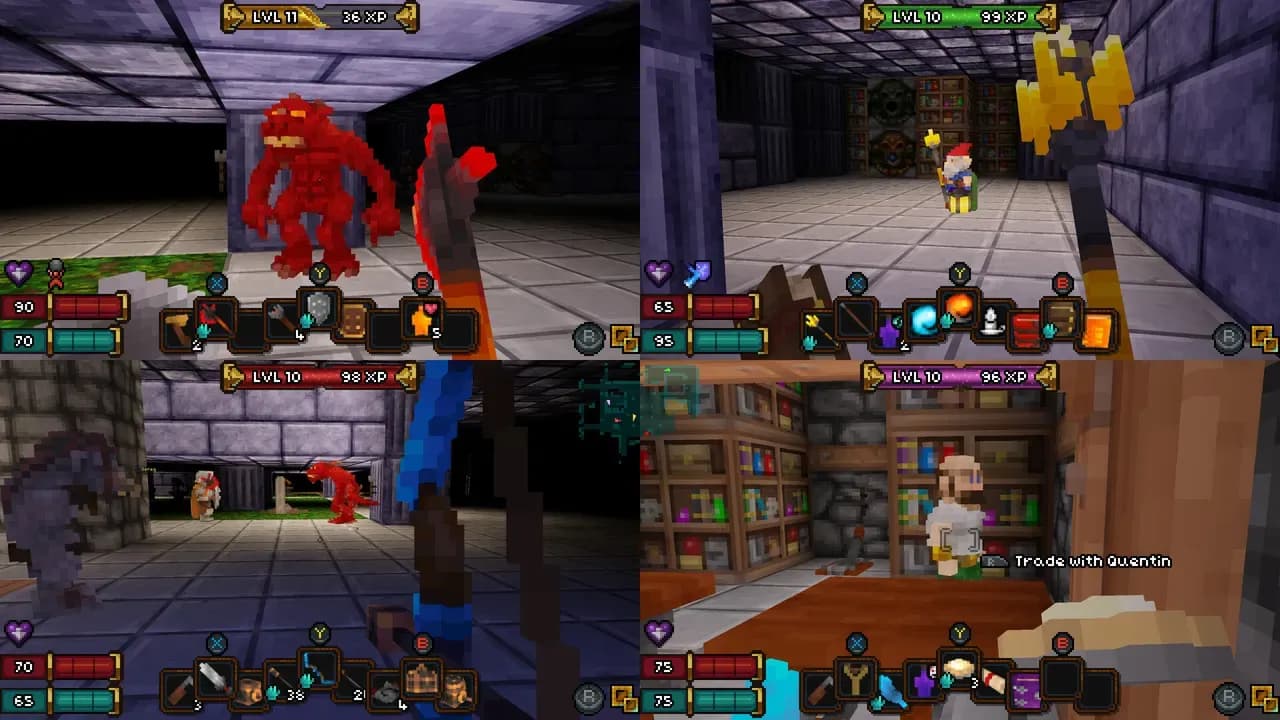 Screenshot 6 di Barony PC Steam CD Key