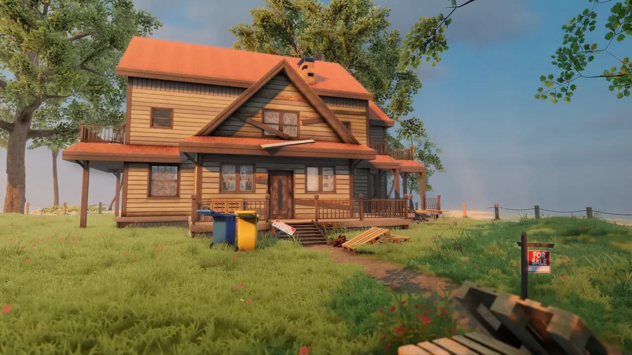 Screenshot 4 di House Flipper 2 PC Steam CD Key