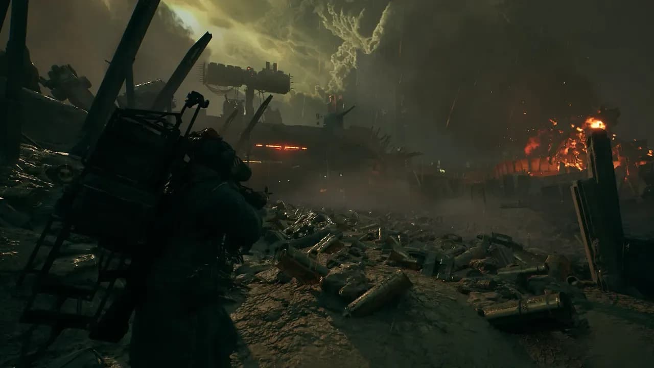 Screenshot 2 di The Forever Winter PC Steam CD Key