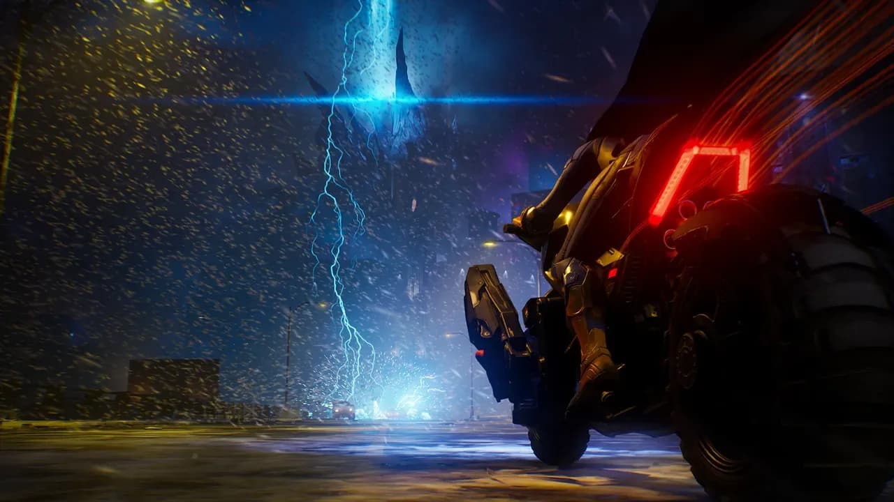 Screenshot 3 di Gotham Knights PC Steam CD Key