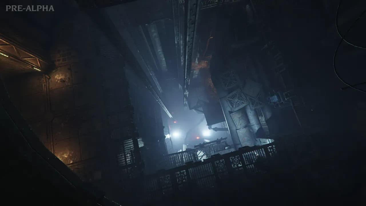 Screenshot 1 di Warhammer 40,000: Darktide PC Steam CD Key
