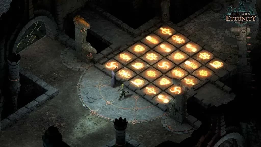 Screenshot 5 di Pillars of Eternity Definitive Edition PC Steam CD Key