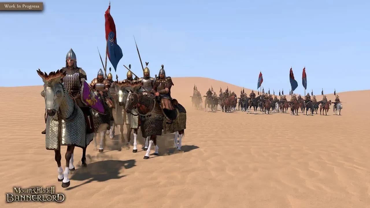 Screenshot 3 di Mount & Blade II: Bannerlord PC Steam CD Key