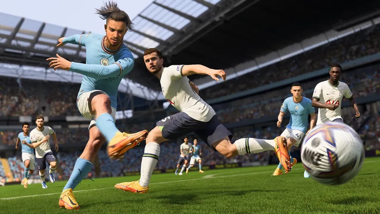 FIFA 23 PS4 Account screenshot 2