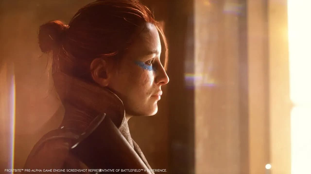 Battlefield V PS4 Account screenshot 1