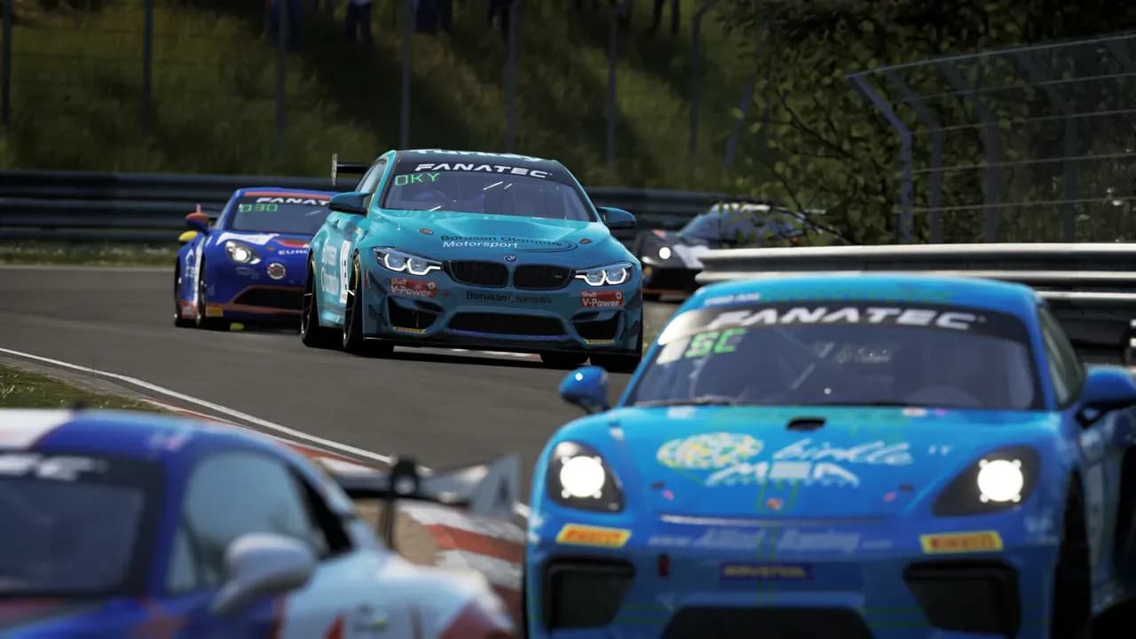 Screenshot 3 di Assetto Corsa Competizione - 24H Nürburgring Pack PC Steam CD Key