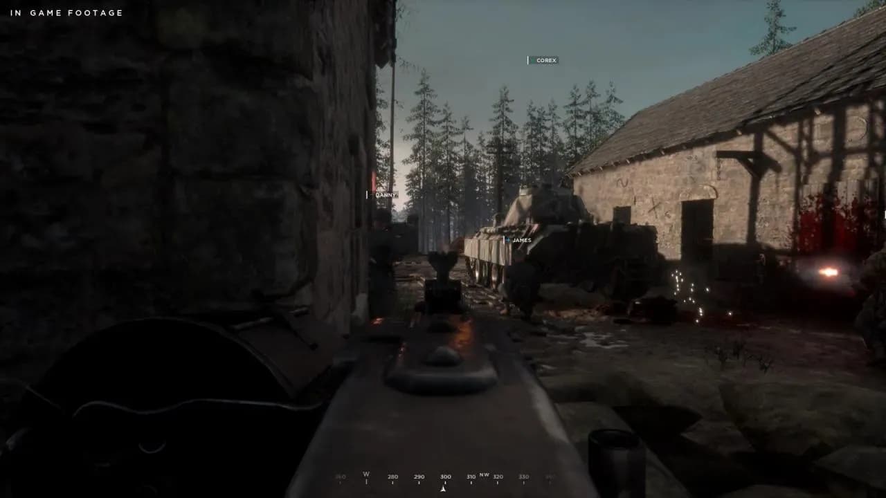 Screenshot 6 di Hell Let Loose PC Steam CD Key (EU)