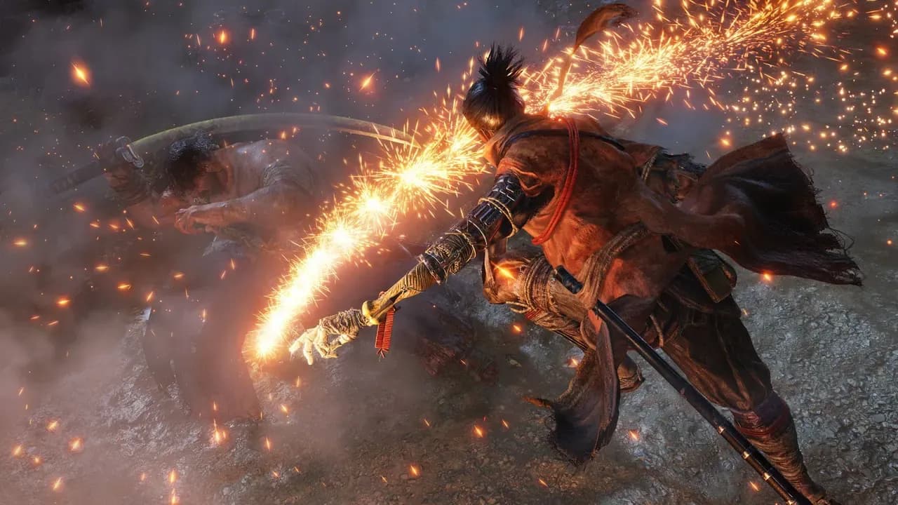Screenshot 2 di Sekiro : Shadows Die Twice - GOTY Edition Xbox One CD Key