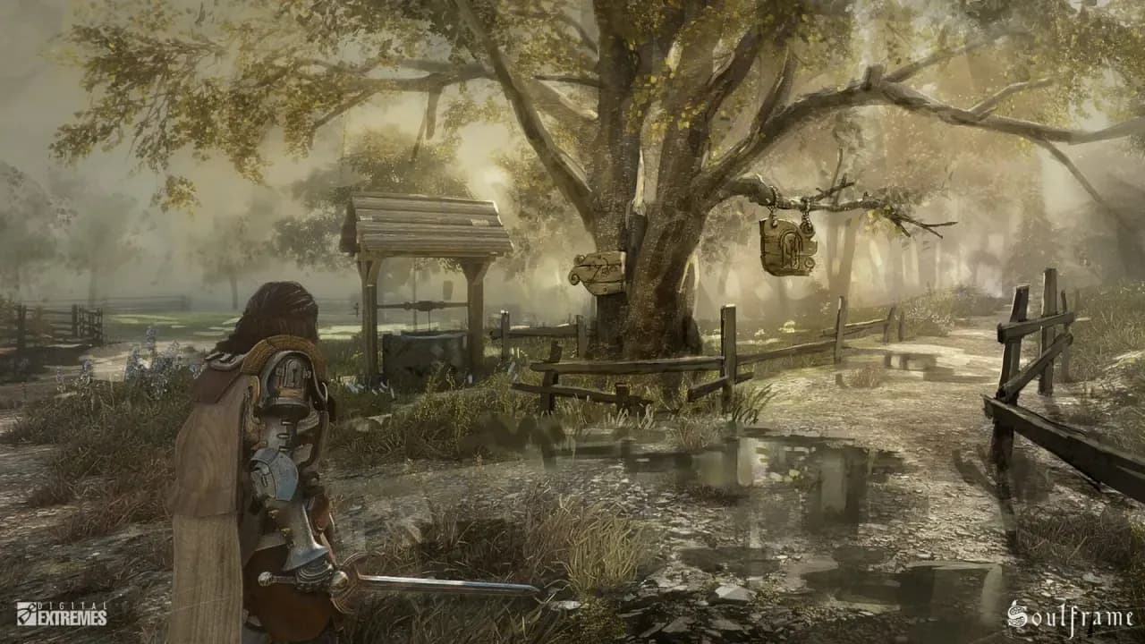 Screenshot 1 di Soulframe Closed Beta Key
