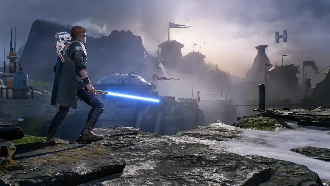 Screenshot 6 di Star Wars Jedi: Fallen Order PC EA App CD Key
