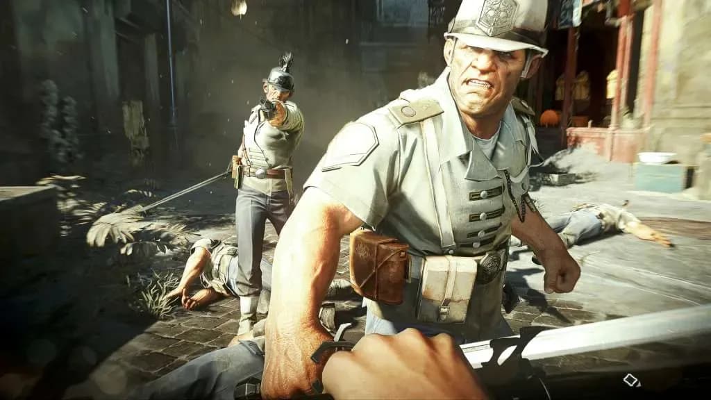 Screenshot 4 di Dishonored 2 PC Steam CD Key