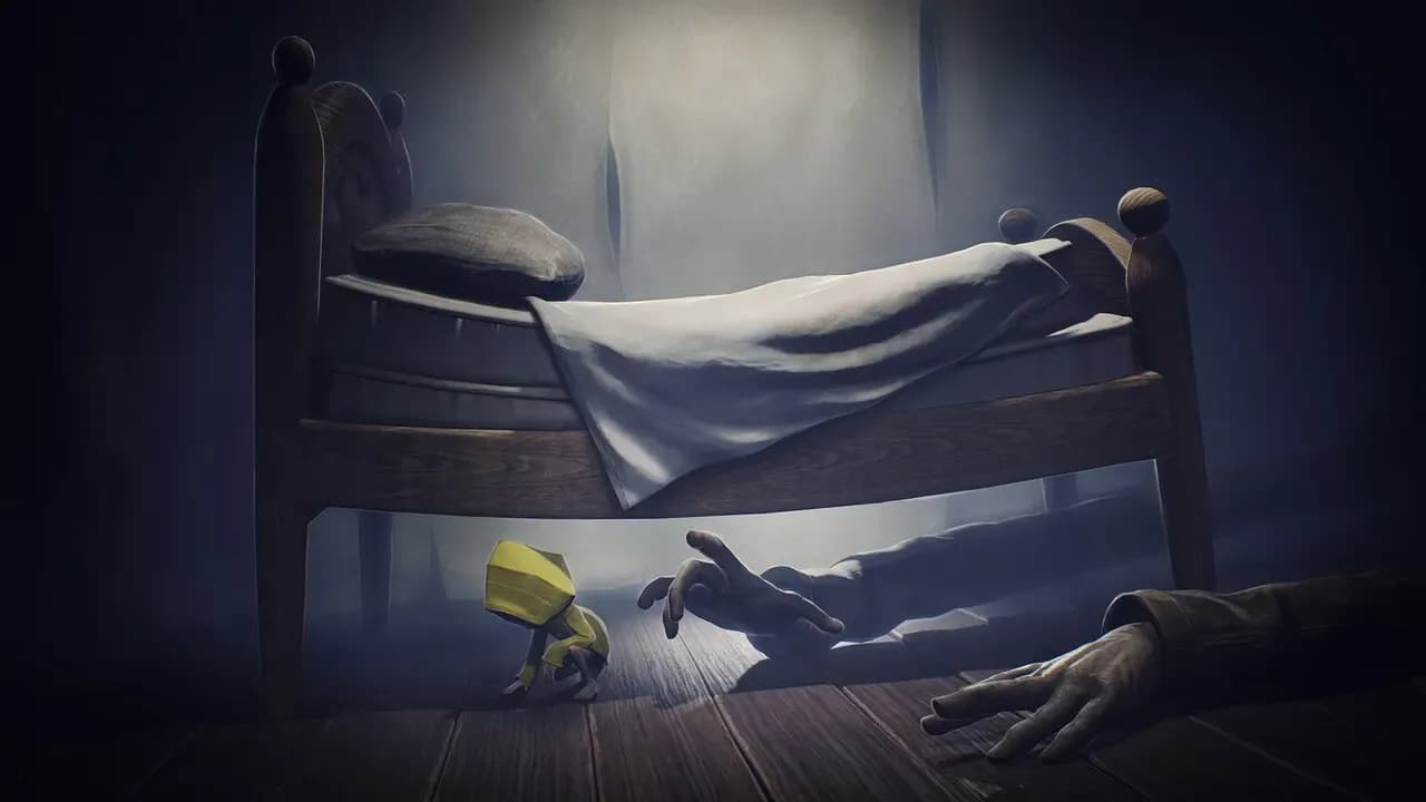 Little Nightmares PC Steam Gift screenshot 9