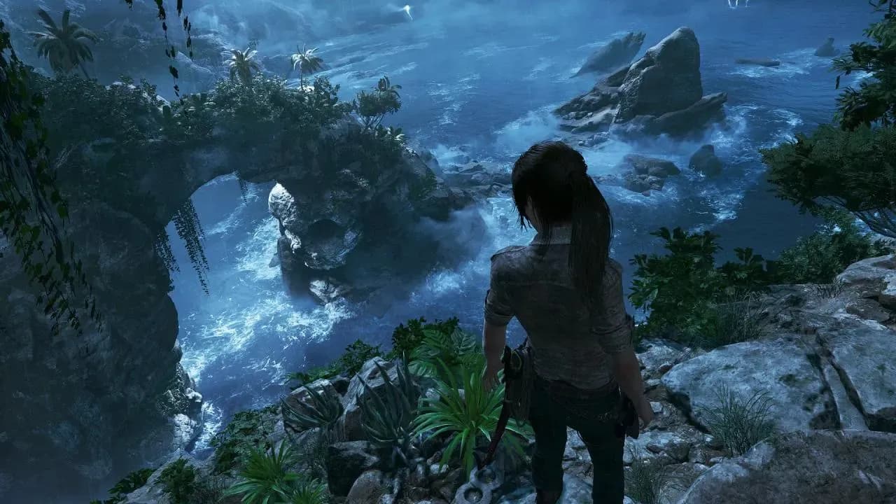 Screenshot 4 di Shadow of the Tomb Raider (Definitive Edition) PC Steam CD Key