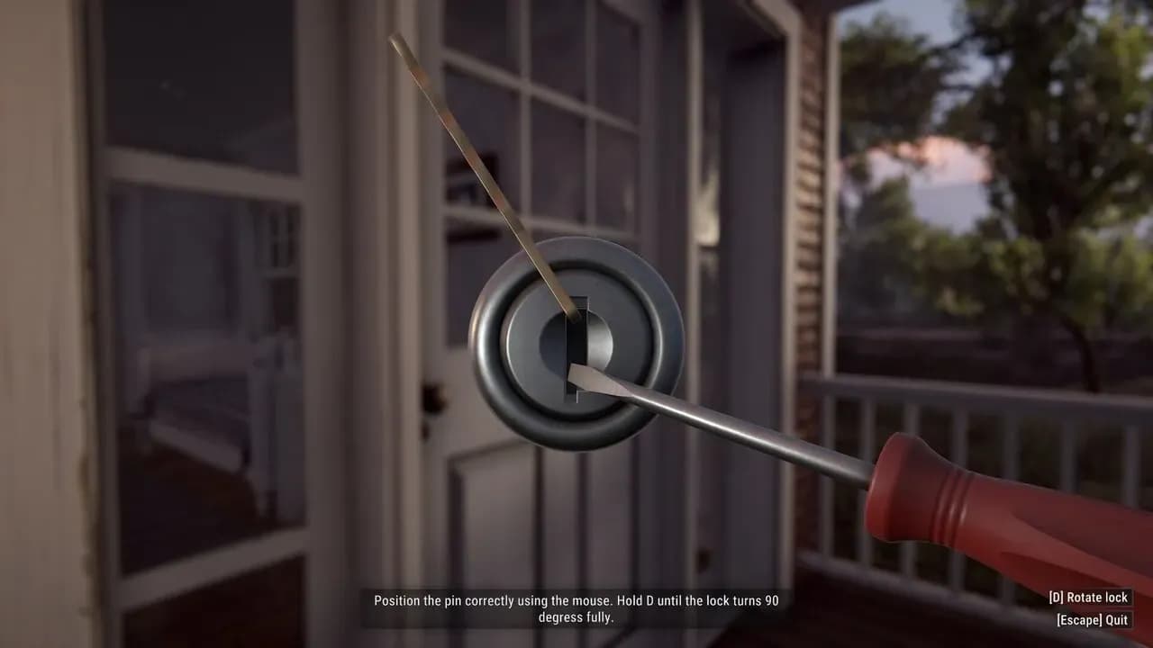 Crime Simulator PC Steam CD Key screenshot 8