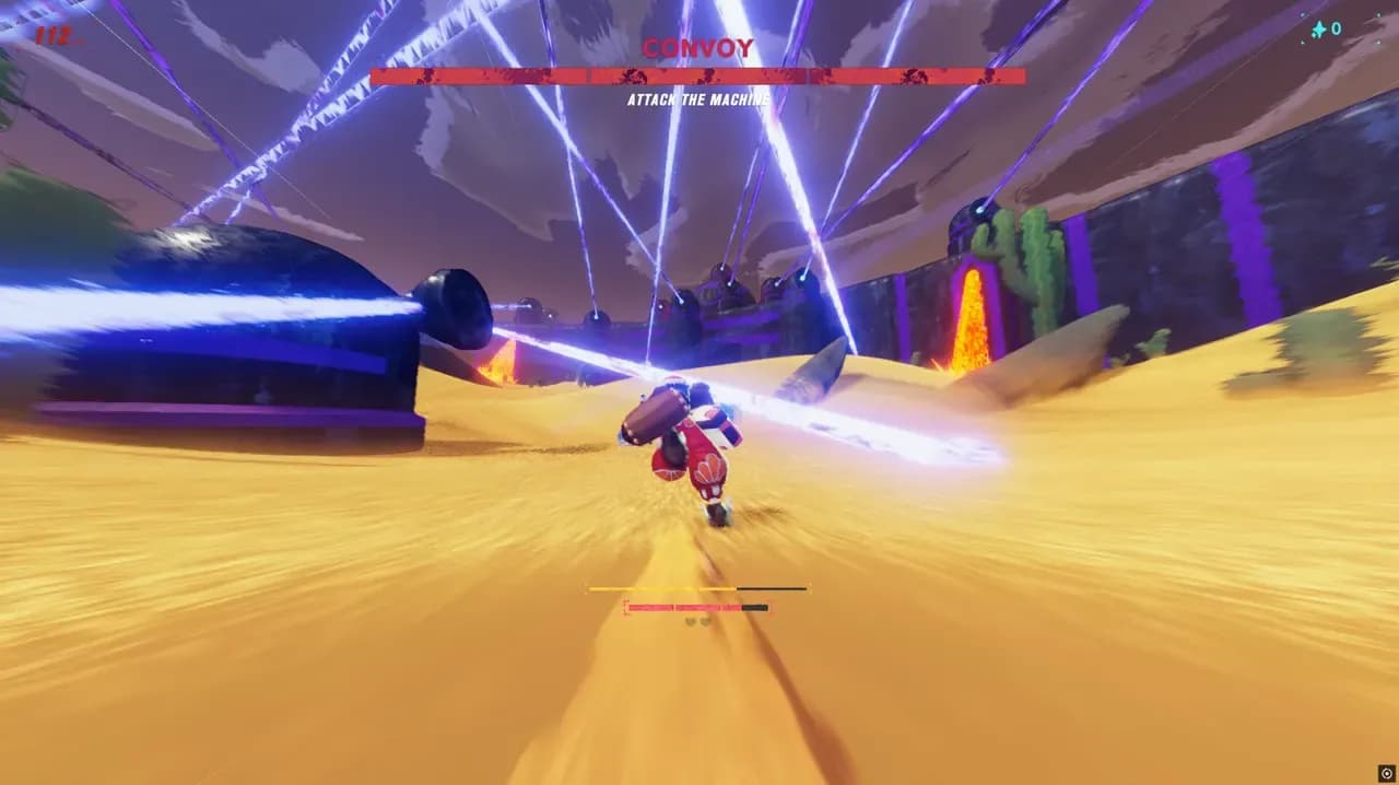 Screenshot 6 di Haste PC Steam CD Key