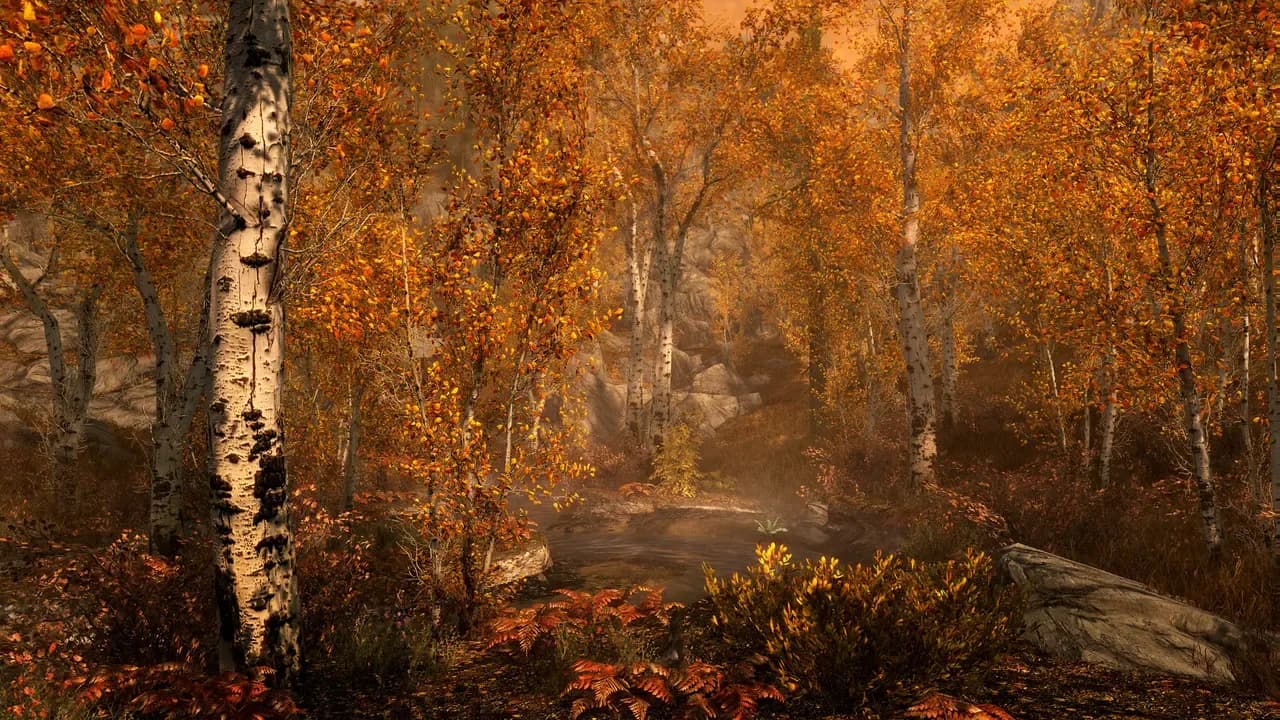 The Elder Scrolls V: Skyrim Anniversary Edition PS5 Account screenshot 10