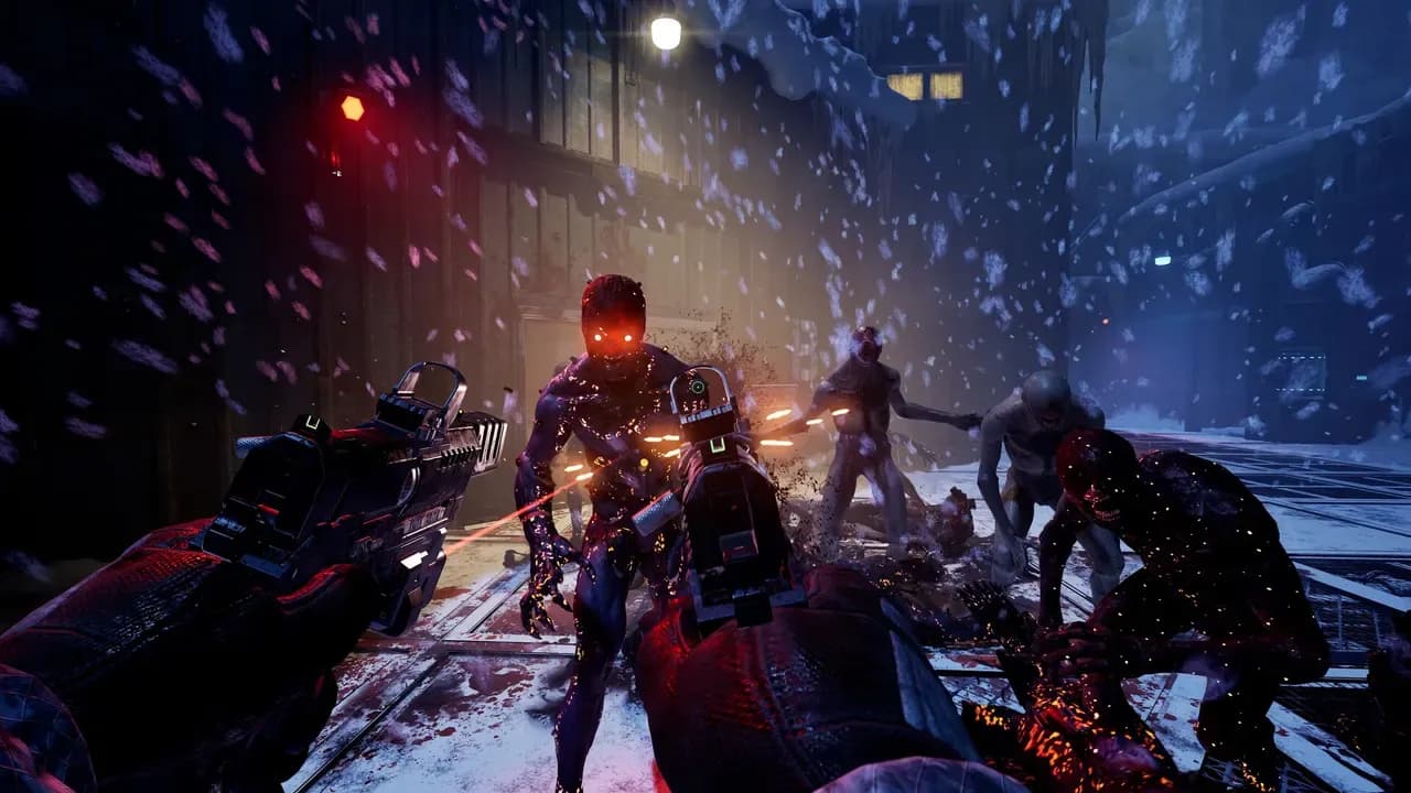 Screenshot 1 di Killing Floor 3 PC Steam CD Key